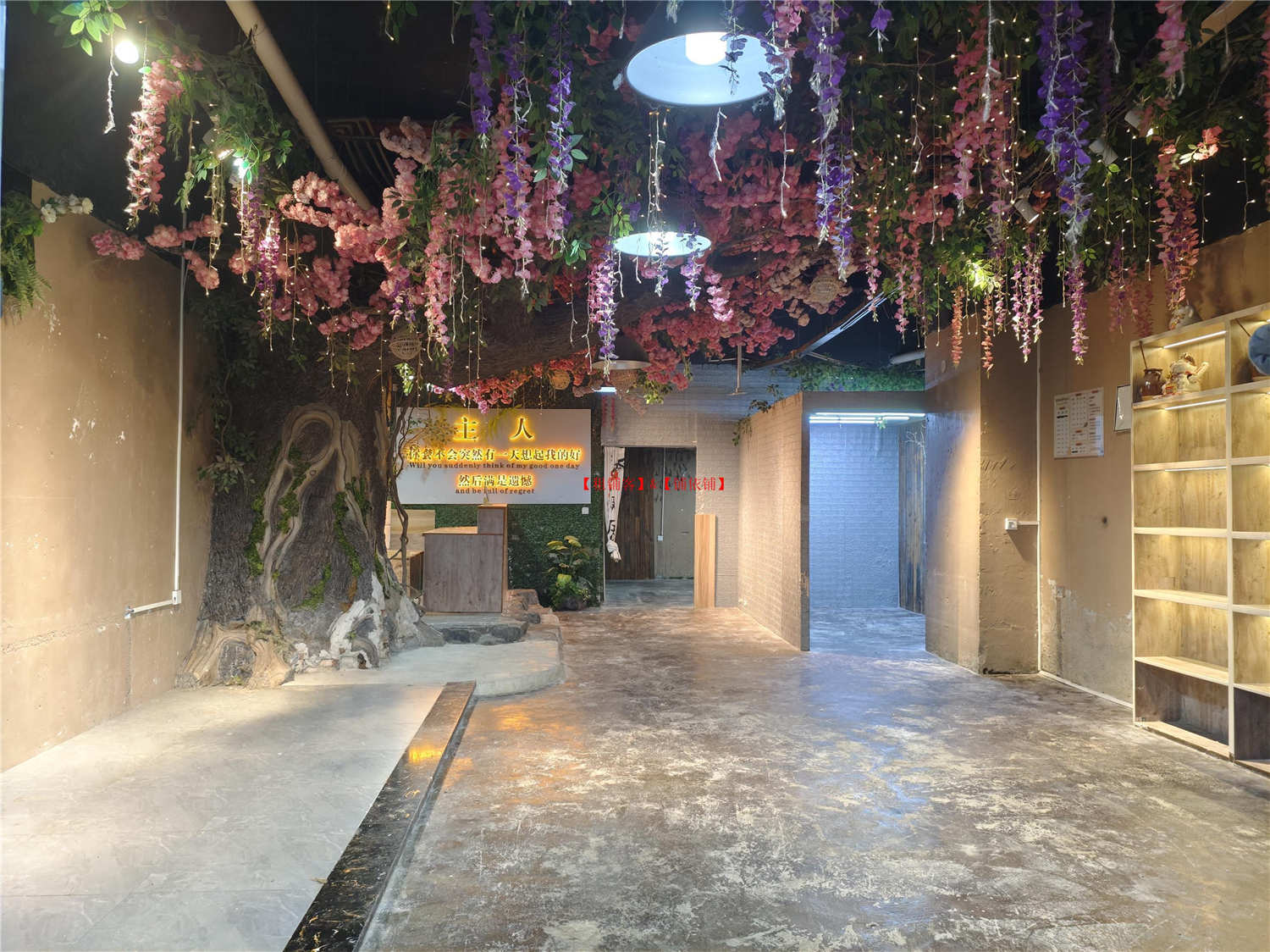 花果园J区188平方旺铺房东直租